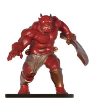 Efreet Fireblade (Lords of Madness) - (14)