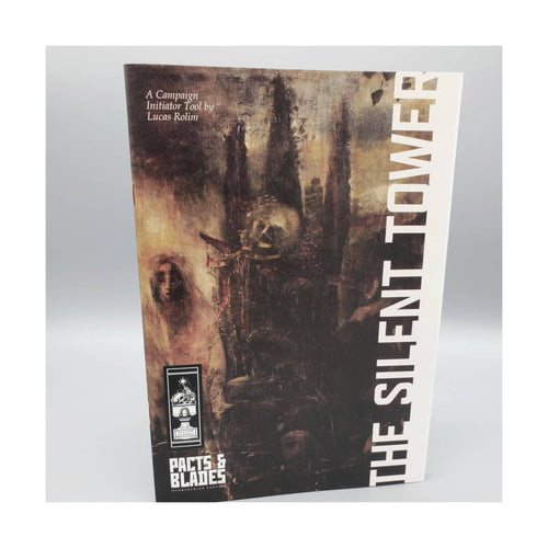 The Silent Tower (soft cover)