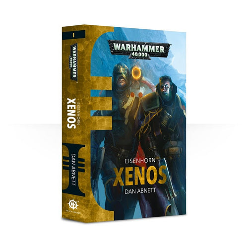 Eisenhorn: Xenos (Soft Cover)