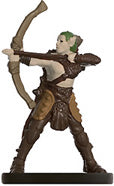 Elf Archer (Dungeons of Dread) - (6)