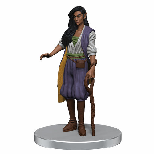 Elf Druid Circle of the Primeval (Bigby Presents: Glory of the Giants) - (16)