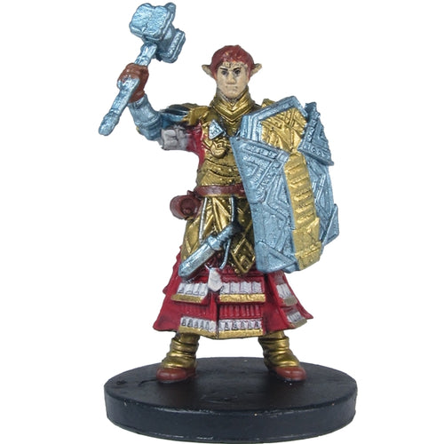 Elf Fighter (Monster Menagerie 2) - (11)