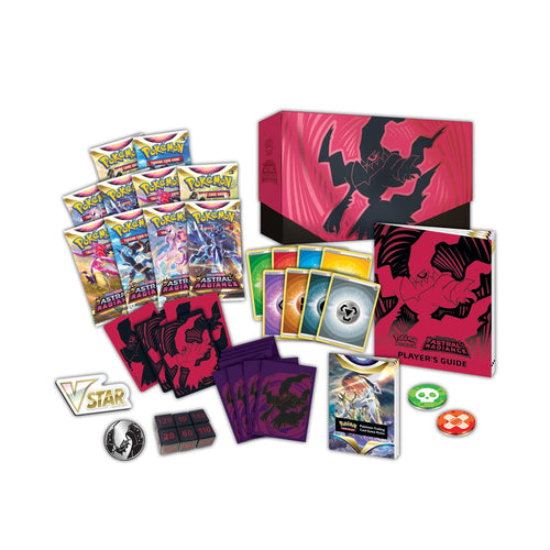 Pokemon TCG: Astral Radiance Elite Trainer Box