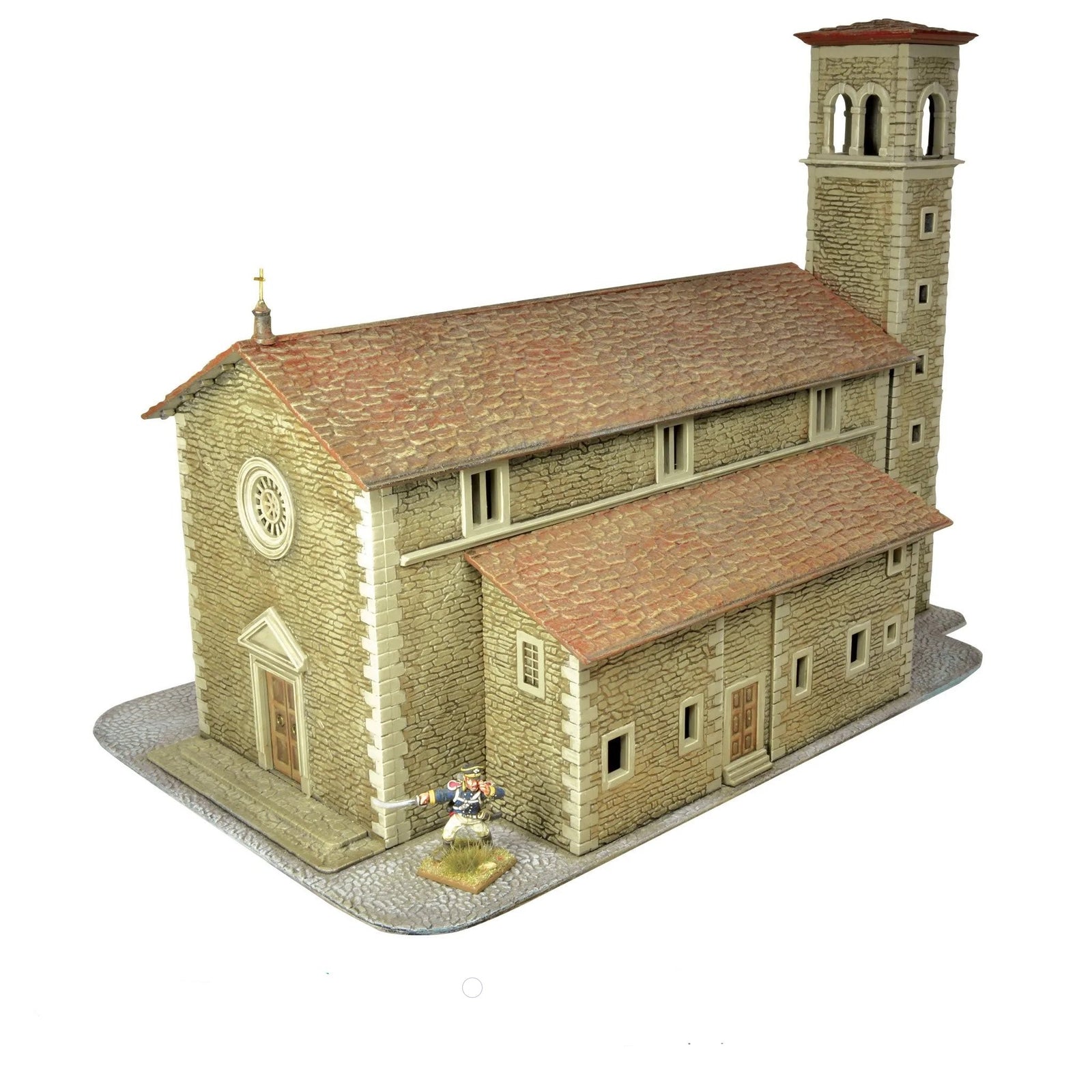 Bolt Action - Church