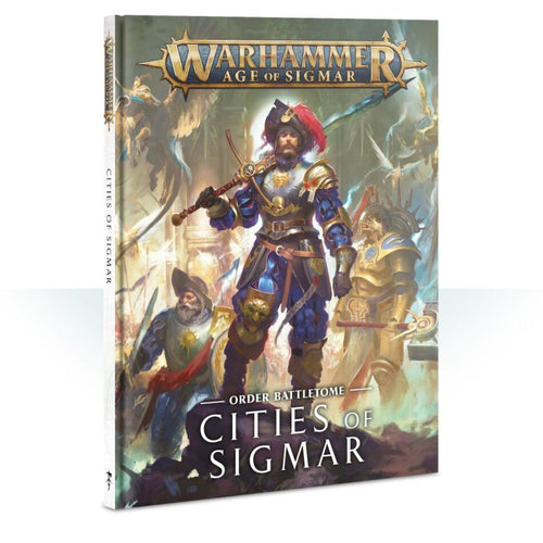 Battletome: Cities of Sigmar