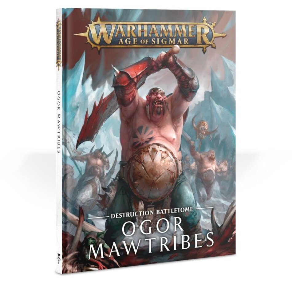 Battletome: Ogor Maw Tribes