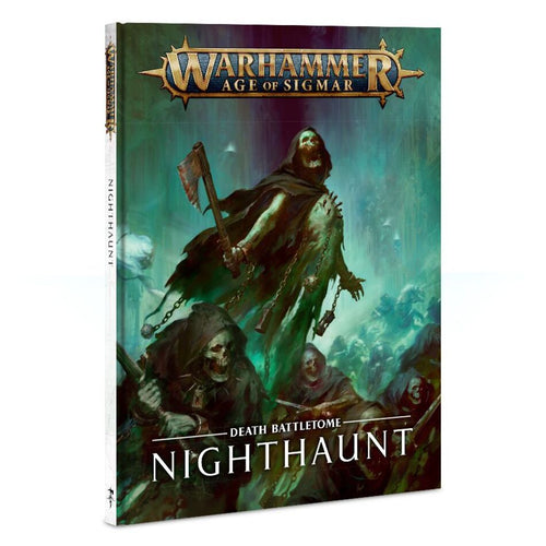 BATTLETOME: NIGHTHAUNT (HB)