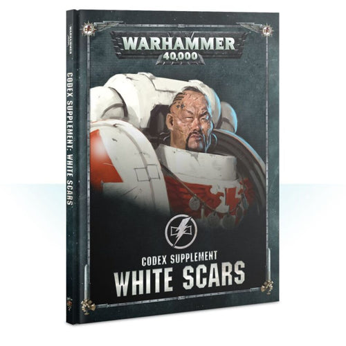 Codex Supplement: White Scars