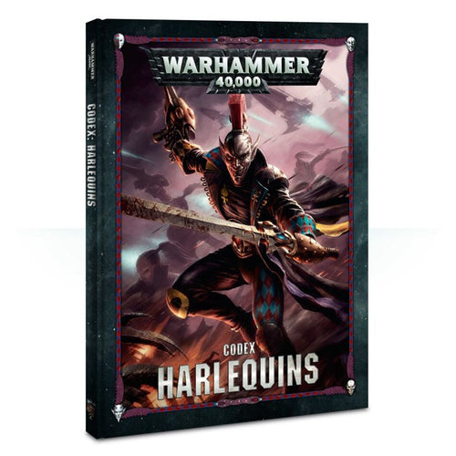 Codex: Harlequins