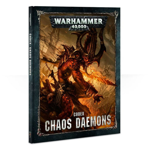 Codex: Chaos Daemons