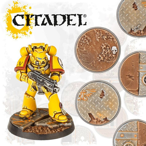 Sector Imperialis 32mm Round Bases