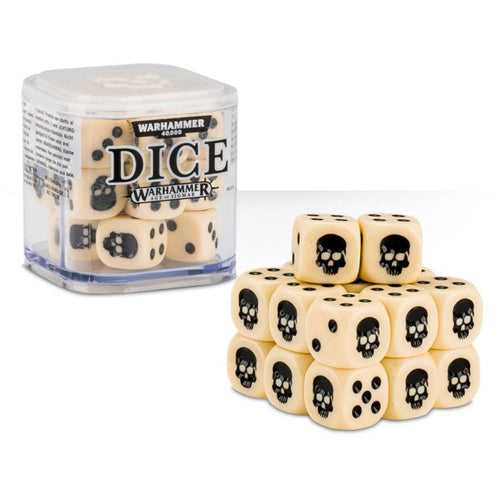 Dice Cube - Bone