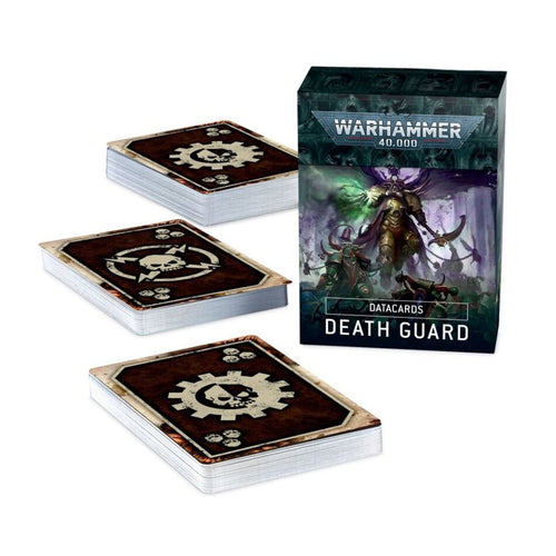 Datacards: Death Guard