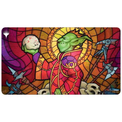 Ultra Pro Dominaria United: Playmat Squee, Dubious Monarch