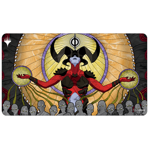 Ultra Pro Dominaria United: Playmat  Sheoldred, the Apocalypse