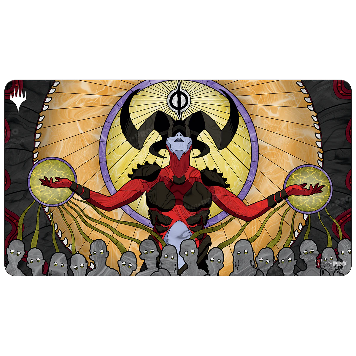 Ultra Pro Dominaria United: Playmat  Sheoldred, the Apocalypse