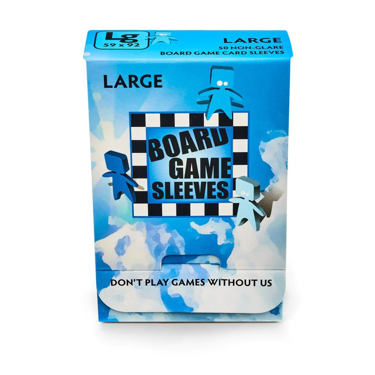Large Board Game Sleeves