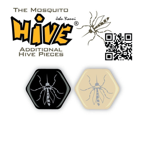 Hive: The Mosquito