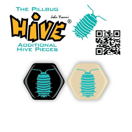 Hive: The Pillbug