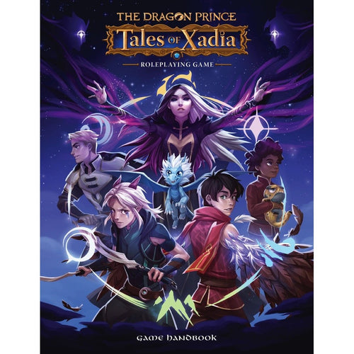 The Dragon Prince: Tales of Xadia