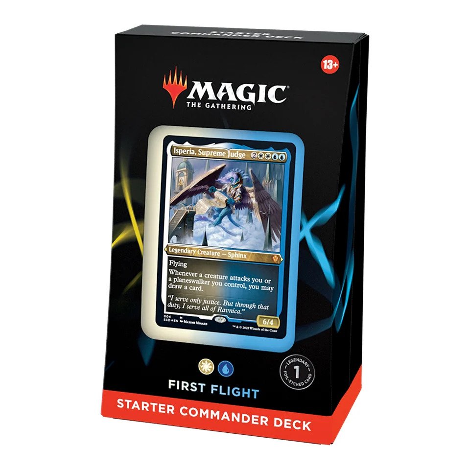 Starter Commander Decks