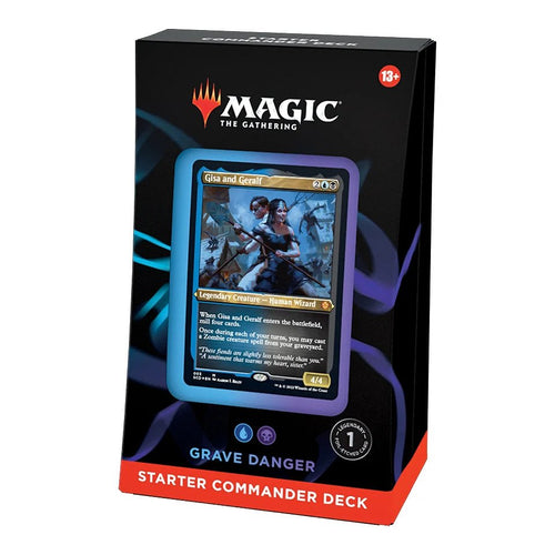 Starter Commander Decks