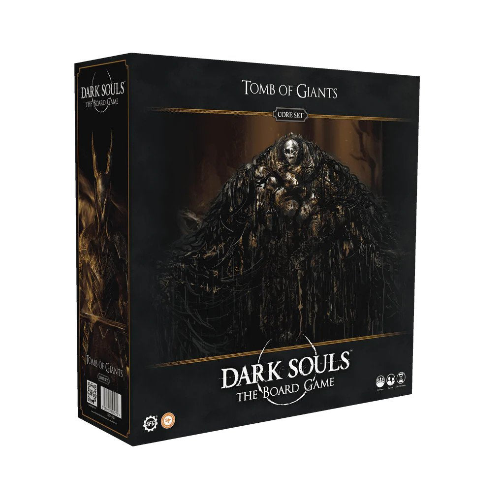 Dark Souls The Board Game: Tomb of  Giants