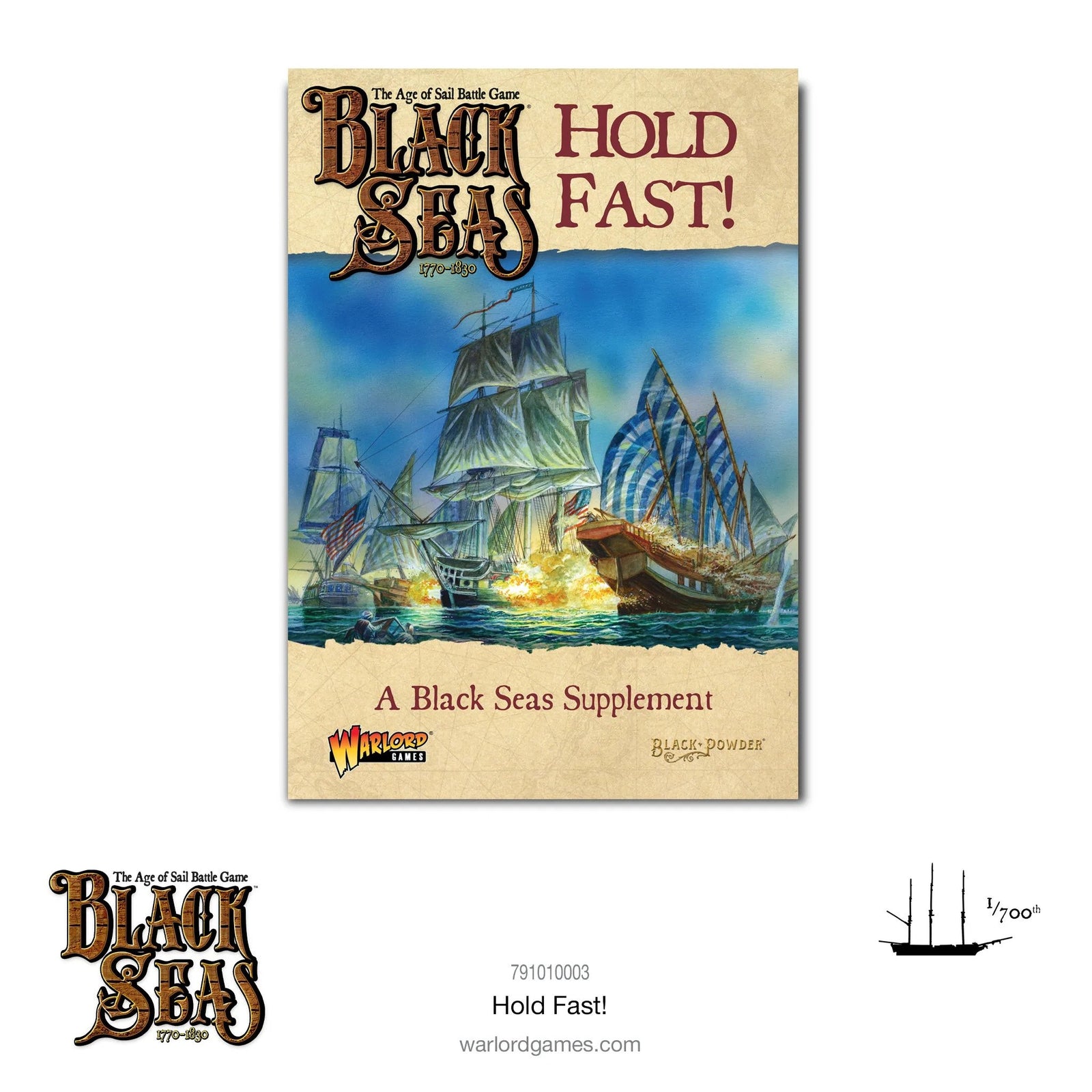 Black Seas: Hold Fast