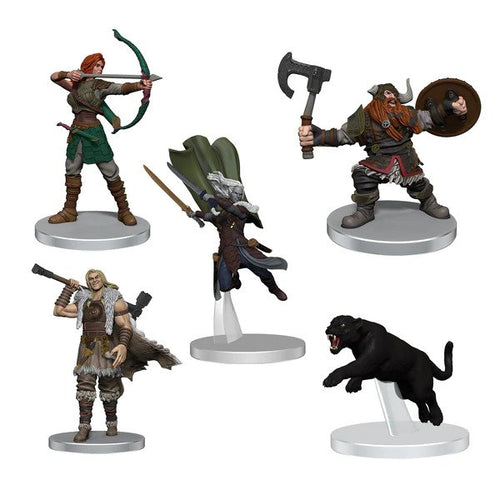 Adventures in the Forgotten Realms Companions of the Hall starter