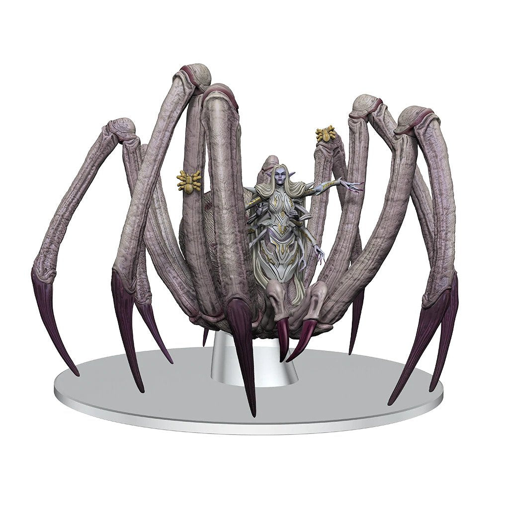 Adventures in the Forgotten Realms Lolth, the Spider Queen