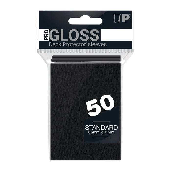 Ultra Pro: Standard Card Sleeves The Sword & Board Ultra Pro: Standard Card Sleeves The Sword & Board