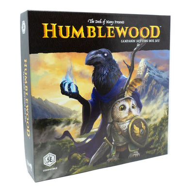 Humblewood Campaign setting Box Set
