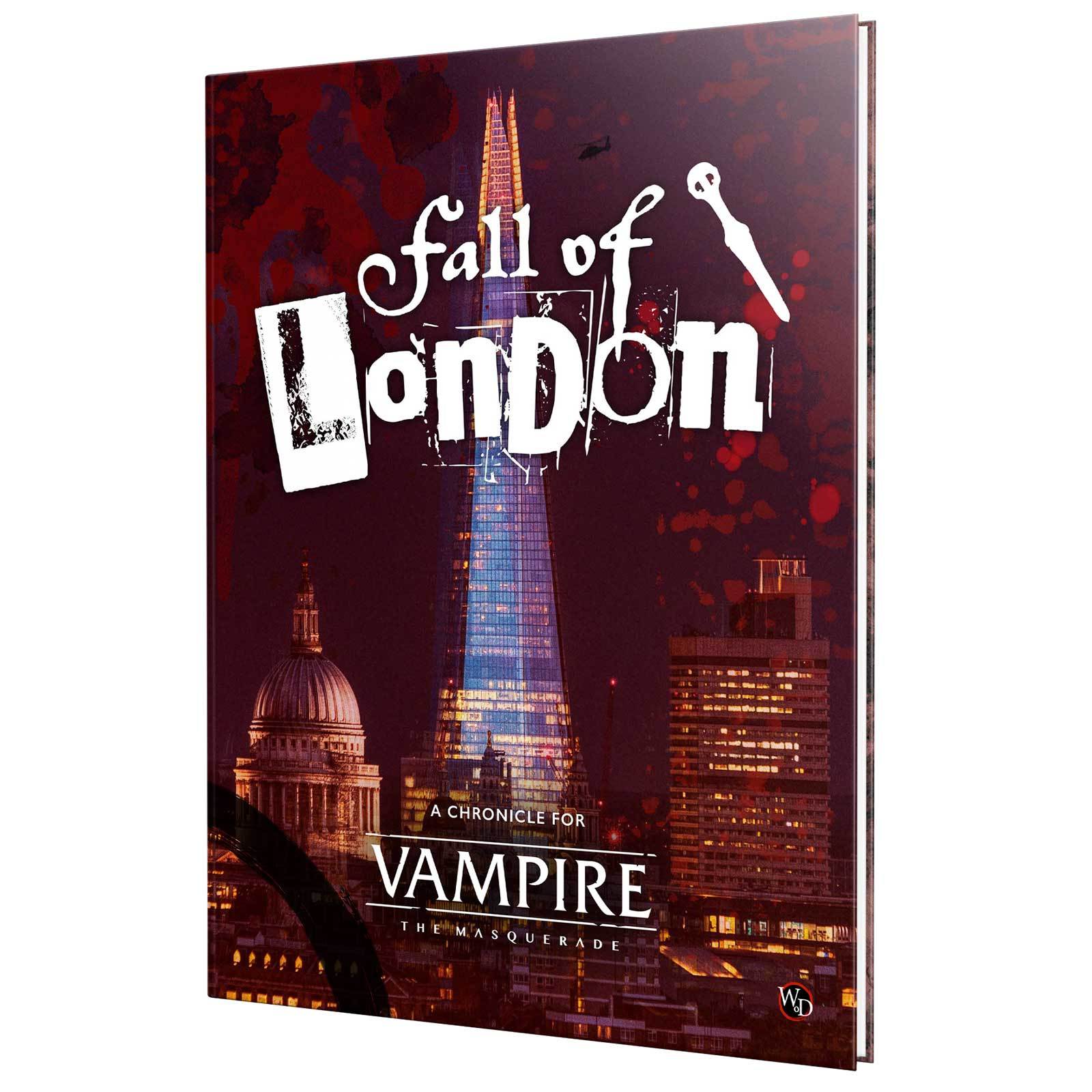 Vampire The Masquerade: Fall of London