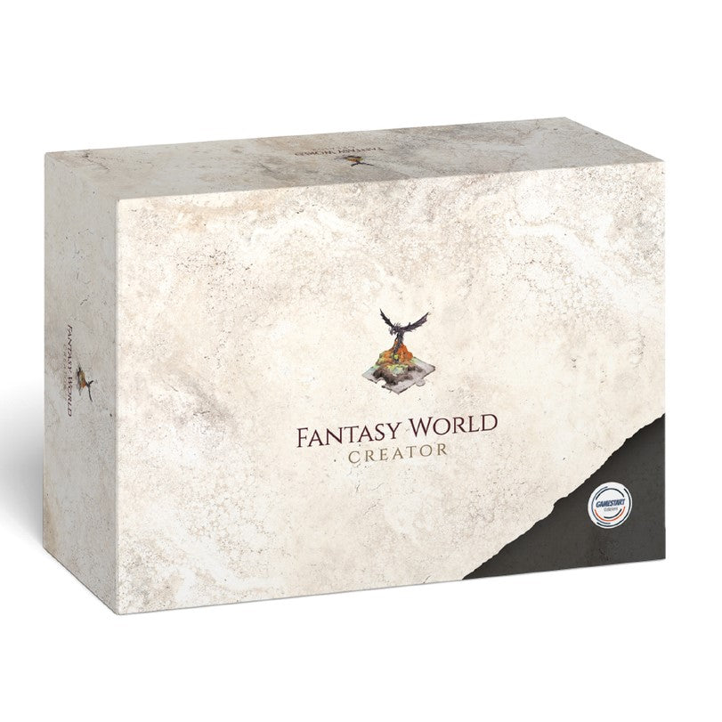 Fantasy World Creator (Core)