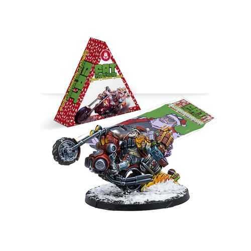 Fat Yuan Yuan, Limited Christmas Edition