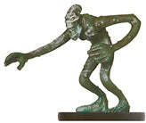 Feygrove Choker (Monster Manual: Dangerous Delves) - (14)