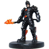 Fire Cult Warrior (Elemental Evil) - (17)