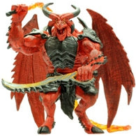 Fire Demon (Legends of Golarion) - (54)