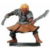 Fire Genasi Dervish (Giants of Legend) - (15)