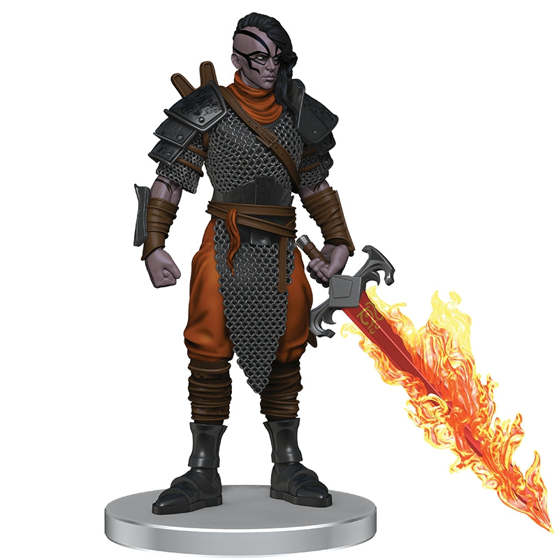 Fire Rune Goliath (Bigby Presents: Glory of the Giants) - (26)