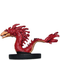 Fire Snake (Elemental Evil) - (4)