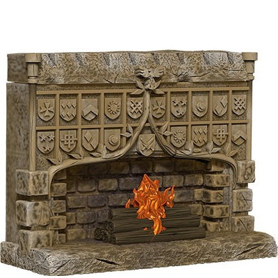 Fireplace (Maze of Death)