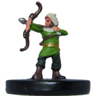 Forest Gnome Ranger (Elemental Evil) - (2)