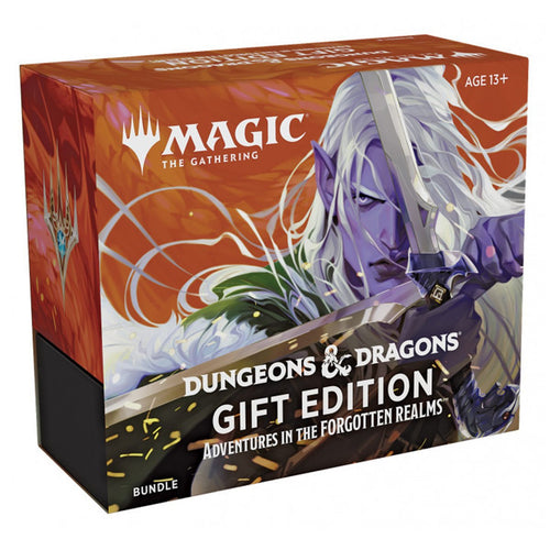 Adventures in the Forgotten Realms Bundle Gift Edition