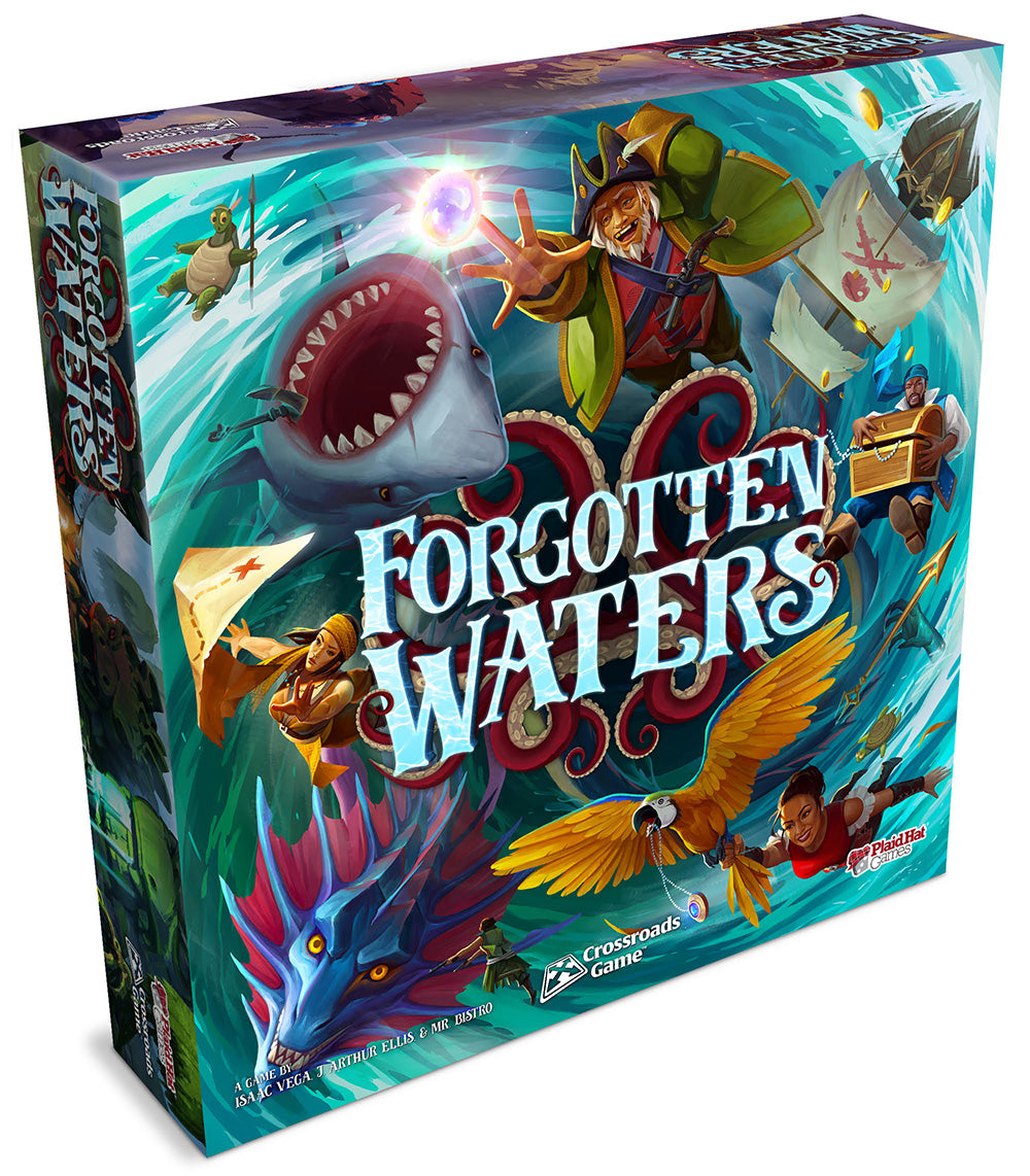 Product Image for Forgotten Waters 