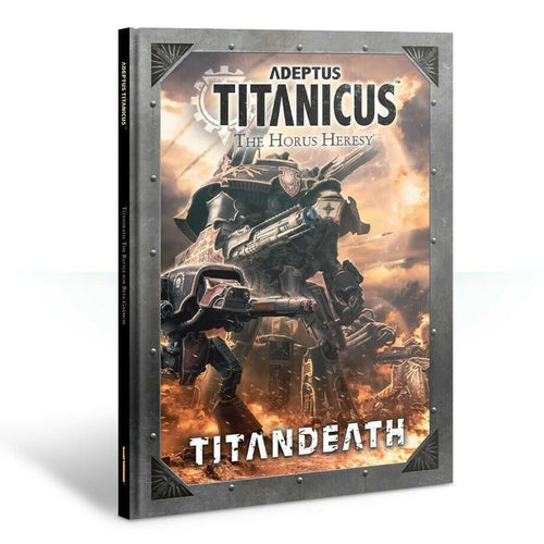 Adeptus Titanicus: Titandeath