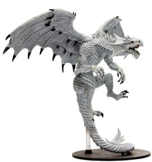 Gargantuan White Dragon (Reign of Winter) - (45)