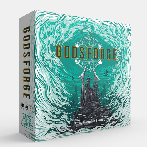 Product image and info for Godsforge