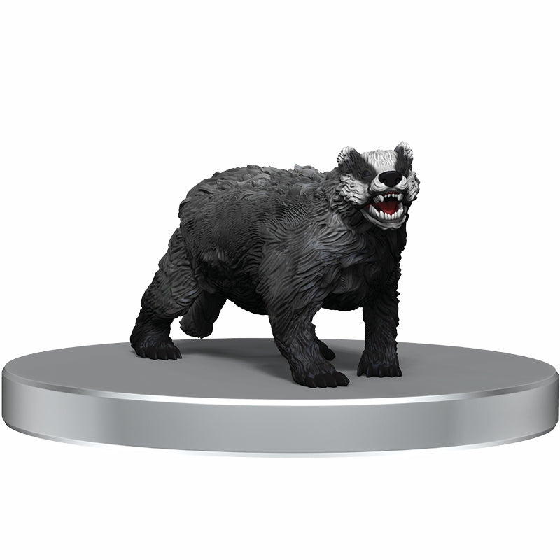 Giant Badger (Bigby Presents Glory of the Giants) (20) The Sword