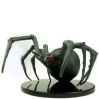 Giant Caveweaver Spider (Heroes & Monsters) - (36)